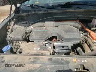 2022 Hyundai Santa Fe SEL Premium with VIN KM8S3DA11NU023412, listed as a Copart auction lot 81119125 with 86,793 mi miles and Salvage title. Bid and sale history available at DreamBid. Image 16.