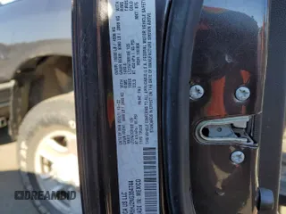 2022 Ram 2500 Tradesman with VIN 3C6UR5HJ2NG354744, listed as a Copart auction lot 43174365 with 17,589 mi miles and Salvage title. Bid and sale history available at DreamBid. Image 12.