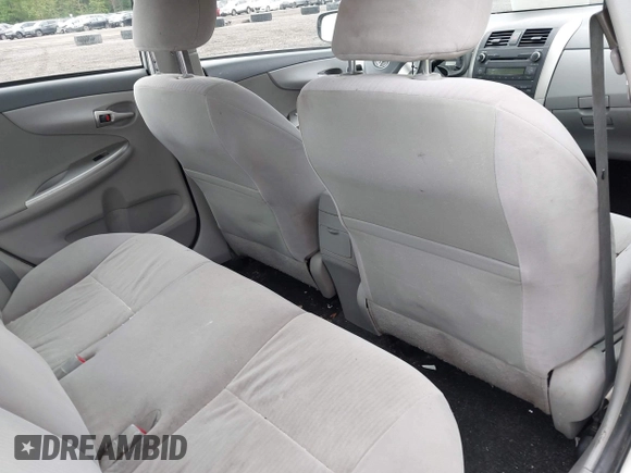 2010 Toyota Corolla with VIN JTDBU4EE7AJ056666, listed as a IAAI auction lot 42308938 with 156,192 mi miles and . Bid and sale history available at DreamBid. Image 8.