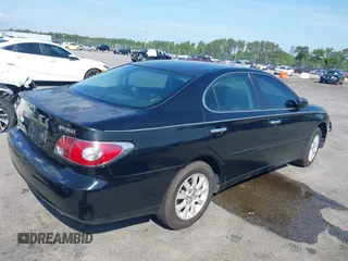 2003 Lexus ES 300 with VIN JTHBF30G030105534, listed as a IAAI auction lot 42127102 with 310,949 mi miles and . Bid and sale history available at DreamBid. Image 4.