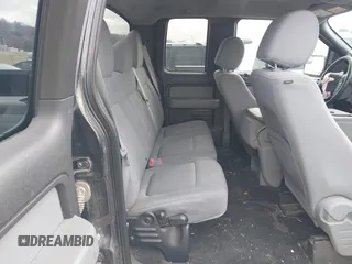 2012 Ford F-150 XL with VIN 1FTFX1EF7CFC97018, listed as a IAAI auction lot 41522441 with 172,458 mi miles. Bid and sale history available at carsss.com. Image 8.