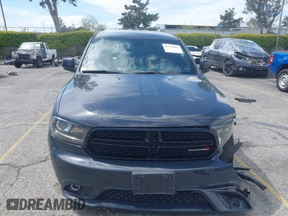 2018 Dodge Durango GT z VIN 1C4RDHDG4JC145821, wystawiony jako IAAI lot #41929091 z przebiegiem 111 970 mil mil oraz . Historia ofert i sprzedaży dostępna na DreamBid. Obrazek 11.