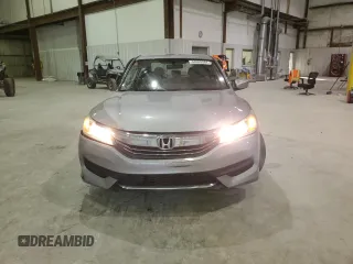 2017 Honda Accord LX with VIN 1HGCR2F33HA117966, listed as a Copart auction lot 84909564 with 131,744 mi miles and Non Repairable. Bid and sale history available at carsss.com. Image 5.