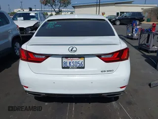 2014 Lexus GS 350 z VIN JTHBE1BL5E5040669, wystawiony jako IAAI lot #42338801 z przebiegiem 86 540 mil mil oraz . Historia ofert i sprzedaży dostępna na DreamBid. Obrazek 17.