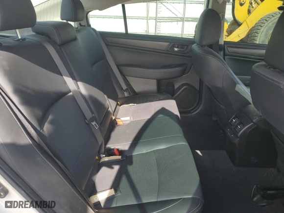 2017 Subaru Legacy Limited with VIN 4S3BNAN62H3011413, listed as a Copart auction lot 51290415 with 130,063 mi miles and Salvage Title. Bid and sale history available at carsss.com. Image 10.