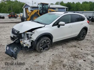 2016 Subaru Crosstrek Premium with VIN JF2GPABCXG8298402, listed as a Copart auction lot 60959075 with 131,954 mi miles and Salvage title. Bid and sale history available at DreamBid. Image 1.