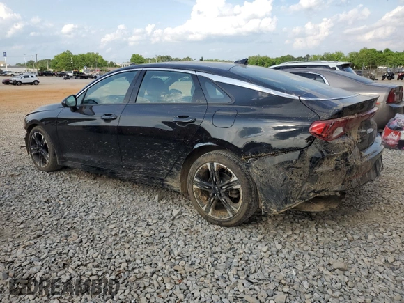 2024 Kia K5 GT-Line z VIN 5XXG64J27RG238055, wystawiony jako Copart lot #55155195 z przebiegiem 13 051 mil mil oraz Szkoda całkowita • Salvage title. Historia ofert i sprzedaży dostępna na DreamBid. Obrazek 2.