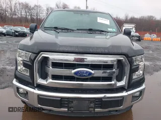 2016 Ford F-150 XLT with VIN 1FTFX1EF9GKF57500, listed as a IAAI auction lot 41852852 with 109,990 mi miles. Bid and sale history available at carsss.com. Image 12.