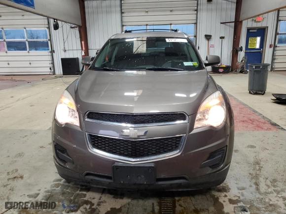 2012 Chevrolet Equinox LT w/1LT with VIN 2GNFLEEKXC6239728, listed as a Copart auction lot 51100035 with 146,818 mi miles and Clean Title. Bid and sale history available at carsss.com. Image 5.