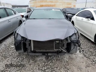 2014 Lexus IS 250 with VIN JTHBF1D22E5036984, listed as a Copart auction lot 49635425 with 135,778 mi miles and Salvage Title. Bid and sale history available at carsss.com. Image 5.