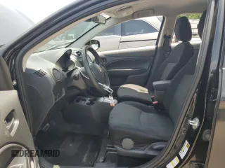 2021 Mitsubishi Mirage ES with VIN ML32FUFJ4MHF04482, listed as a Copart auction lot 61240745 with 96,017 mi miles and Salvage title. Bid and sale history available at DreamBid. Image 7.