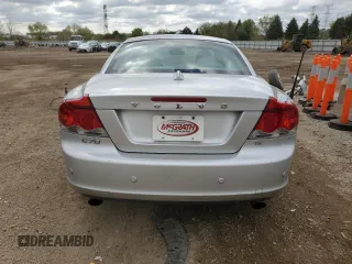 2009 Volvo C70 с VIN YV1MC67289J071127, выставлен на аукционе Copart как лот 55117775 с пробегом 71 515 миль миль и Списание • Salvage title. История ставок и продаж доступна на DreamBid. Изображение 6.