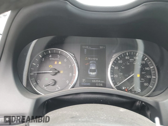 2019 Infiniti Q50 3.0t LUXE with VIN JN1EV7AP3KM516525, listed as a Copart auction lot 88032745 with 68,204 mi miles and Non Repairable. Bid and sale history available at carsss.com. Image 9.