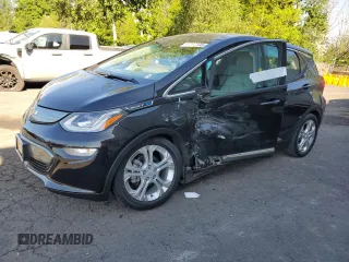 2019 Chevrolet Bolt EV LT с VIN 1G1FY6S0XK4127040, выставлен на аукционе Copart как лот 56050805 с пробегом 27 327 миль миль и Списание • Salvage title. История ставок и продаж доступна на DreamBid. Изображение 1.