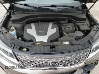 2014 Kia Sorento SX with VIN 5XYKWDA79EG487212, listed as a Copart auction lot 51246185 with 115,373 mi miles and Salvage Title. Bid and sale history available at carsss.com. Image 12.