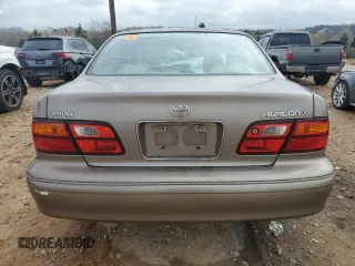 1998 Toyota Avalon XL with VIN 4T1BF18B2WU242403, listed as a Copart auction lot 50146335 with Not Provided miles and Salvage Title. Bid and sale history available at DreamBid. Image 6.