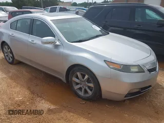 2012 Acura TL Auto z VIN 19UUA8F26CA010540, wystawiony jako IAAI lot #42281705 z przebiegiem 254 744 mil mil oraz . Historia ofert i sprzedaży dostępna na DreamBid. Obrazek 1.