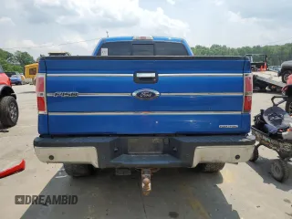 2013 Ford F-150 XL с VIN 1FTFW1EF5DFC18885, выставлен на аукционе Copart как лот 59632705 с пробегом 201 810 миль миль и Чистый • Clean title. История ставок и продаж доступна на DreamBid. Изображение 6.