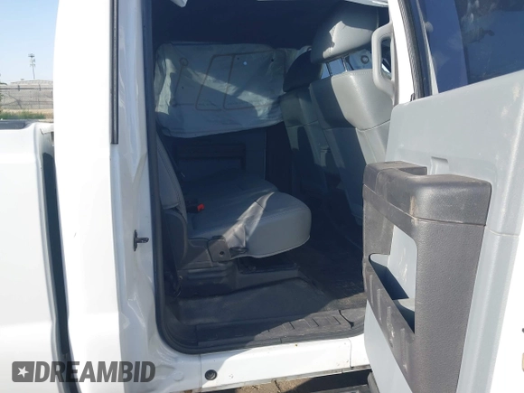 2013 Ford F-250 XL with VIN 1FT7W2BT3DEB76713, listed as a IAAI auction lot 42544327 with 212,468 mi miles and . Bid and sale history available at DreamBid. Image 8.