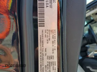 2022 Dodge Durango Pursuit with VIN 1C4SDJFT4NC202107, listed as a Copart auction lot 57845725 with Not provided miles and Salvage title. Bid and sale history available at DreamBid. Image 13.