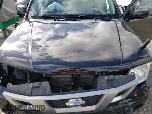 2020 Nissan Frontier Pro-4X with VIN 1N6ED0EB5LN703795, listed as a Copart auction lot 49648955 with 35,361 mi miles and Salvage title. Bid and sale history available at DreamBid. Image 13.