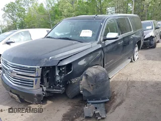 2015 Chevrolet Suburban LTZ with VIN 1GNSKKKC6FR637086, listed as a IAAI auction lot 42104826 with 79,986 mi miles and . Bid and sale history available at DreamBid. Image 17.