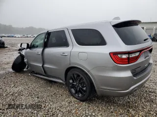 2021 Dodge Durango SXT Plus with VIN 1C4RDHAG3MC577776, listed as a Copart auction lot 80293584 with 38,183 mi miles and Salvage Title. Bid and sale history available at DreamBid. Image 2.
