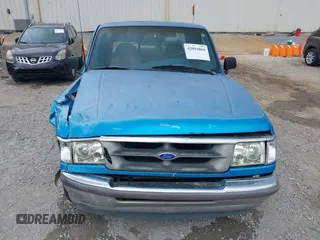 1995 Ford Ranger XL with VIN 1FTCR14A3SPA36321, listed as a IAAI auction lot 42094869 with 123,554 mi miles and . Bid and sale history available at DreamBid. Image 12.