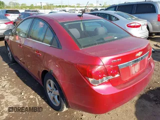 2012 Chevrolet Cruze 1LT with VIN 1G1PF5SC7C7319336, listed as a IAAI auction lot 42121538 with 210,079 mi miles and . Bid and sale history available at DreamBid. Image 3.