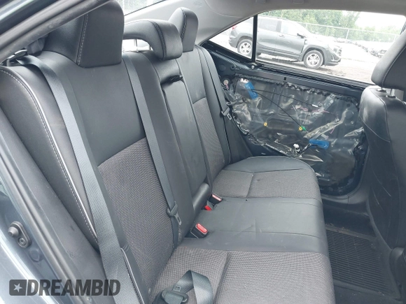 2016 Toyota Corolla L with VIN 2T1BURHE5GC701988, listed as a IAAI auction lot 42582683 with 81,627 mi miles and . Bid and sale history available at DreamBid. Image 8.