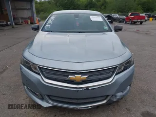 2015 Chevrolet Impala LS with VIN 1G11Z5SL4FU133482, listed as a IAAI auction lot 41973513 with 208,801 mi miles and . Bid and sale history available at DreamBid. Image 12.