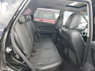 2009 Hyundai Tucson SE with VIN KM8JN72D69U974579, listed as a Copart auction lot 76964564 with 98,569 mi miles and Non Repairable. Bid and sale history available at carsss.com. Image 10.