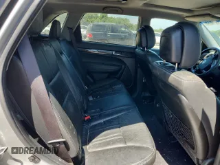 2012 Kia Sorento SX with VIN 5XYKWDA25CG289423, listed as a Copart auction lot 66459815 with 186,357 mi miles and Clean title. Bid and sale history available at DreamBid. Image 11.