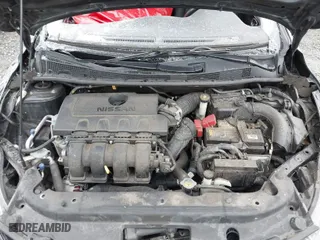 2017 Nissan Sentra SV with VIN 3N1AB7APXHL706168, listed as a IAAI auction lot 41861682 with 163,815 mi miles. Bid and sale history available at carsss.com. Image 10.