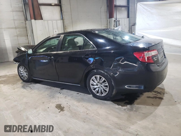 2012 Toyota Camry L with VIN 4T1BF1FK6CU068270, listed as a Copart auction lot 52027855 with 0 mi miles and Non Repairable. Bid and sale history available at carsss.com. Image 2.