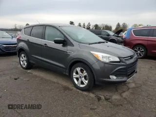 2015 Ford Escape SE with VIN 1FMCU0G74FUC84573, listed as a Copart auction lot 53119235 with 122,374 mi miles and Clean Title. Bid and sale history available at carsss.com. Image 4.