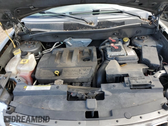 2012 Jeep Compass Sport with VIN 1C4NJDBB1CD562477, listed as a Copart auction lot 50935955 with 79,619 mi miles and Salvage Title. Bid and sale history available at carsss.com. Image 12.