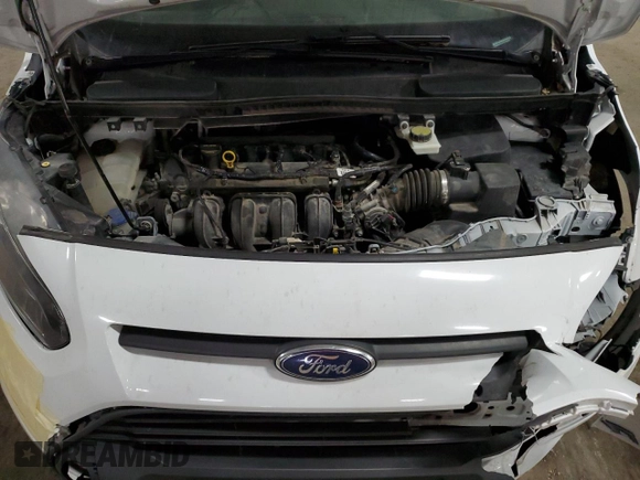 2015 Ford Transit Connect XLT с VIN NM0GE9F71F1196507, выставлен на аукционе Copart как лот 50955005 с пробегом 130 226 миль миль и Списание • Salvage title. История ставок и продаж доступна на DreamBid. Изображение 12.