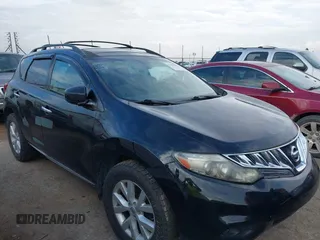 2011 Nissan Murano SL с VIN JN8AZ1MW4BW180540, выставлен на аукционе IAAI как лот 42559095 с пробегом 162 931 миль миль и . История ставок и продаж доступна на DreamBid. Изображение 1.