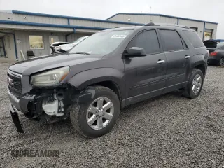 2016 GMC Acadia SLE with VIN 1GKKRPKD5GJ256747, listed as a Copart auction lot 81632804 with 140,611 mi miles and Salvage Title. Bid and sale history available at carsss.com. Image 1.