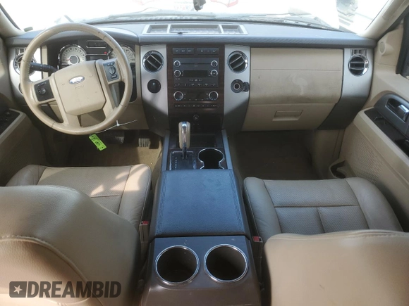 2013 Ford Expedition EL XLT with VIN 1FMJK1J59DEF53488, listed as a Copart auction lot 71313434 with 260,257 mi miles and Salvage Title. Bid and sale history available at carsss.com. Image 8.