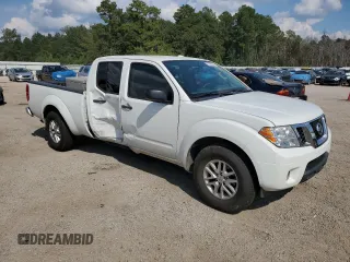 2016 Nissan Frontier SV with VIN 1N6AD0FR4GN750414, listed as a Copart auction lot 72794284 with 153,792 mi miles and Salvage title. Bid and sale history available at DreamBid. Image 4.