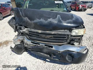 2003 GMC Sierra 1500 SLT with VIN 2GTEC19V931250282, listed as a Copart auction lot 73122304 with 0 mi miles and Salvage Title. Bid and sale history available at carsss.com. Image 12.