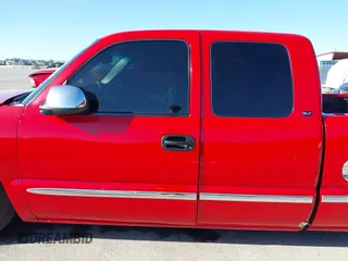 1999 GMC New Sierra 1500 SLE with VIN 1GTEK19T8XZ512050, listed as a IAAI auction lot 41663198 with 183,266 mi miles. Bid and sale history available at carsss.com. Image 14.