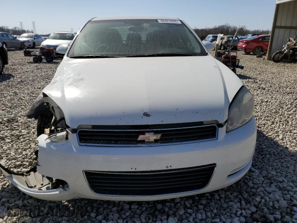 2011 Chevrolet Impala LS Fleet with VIN 2G1WF5EKXB1264195, listed as a Copart auction lot 48427655 with 229,249 mi miles and Salvage Title. Bid and sale history available at DreamBid. Image 5.