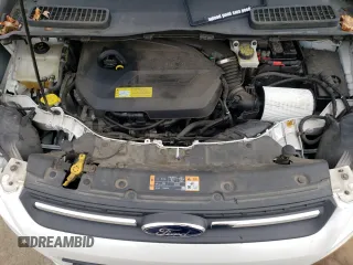 2014 Ford Escape SE with VIN 1FMCU9GX2EUB46825, listed as a Copart auction lot 44631105 with 133,827 mi miles and Salvage Title. Bid and sale history available at carsss.com. Image 13.