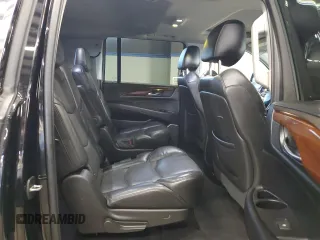 2019 Cadillac Escalade ESV Luxury z VIN 1GYS4HKJ5KR287667, wystawiony jako Copart lot #88670095 z przebiegiem 150 902 mil mil oraz Czysty tytuł • Clean title. Historia ofert i sprzedaży dostępna na DreamBid. Obrazek 11.