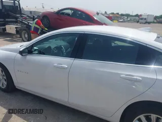 2024 Chevrolet Malibu LT with VIN 1G1ZD5ST7RF106366, listed as a IAAI auction lot 42245722 with 45,185 mi miles and . Bid and sale history available at DreamBid. Image 14.