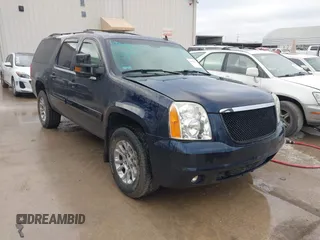 2008 GMC Yukon XL SLT 4SB with VIN 1GKFK163X8R155386, listed as a IAAI auction lot 41726463 with 287,061 mi miles and . Bid and sale history available at carsss.com. Image 1.