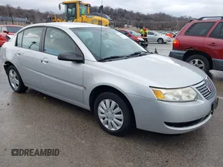 2007 Saturn ION ION 2 z VIN 1G8AJ55F57Z101496, wystawiony jako IAAI lot #41464936 z przebiegiem 103 881 mil mil oraz . Historia ofert i sprzedaży dostępna na DreamBid. Obrazek 1.